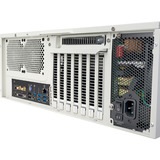 SilverStone FLP01 HTPC behuizing Grijs | 2x USB-A | 1x USB-C