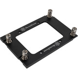 SilverStone  houder Zwart