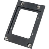 SilverStone  houder Zwart