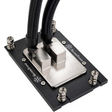 SilverStone  houder Zwart