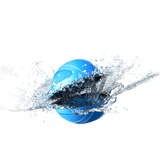 Spyra SpyraBlast Blue & Red Waterspeelgoed 3 rode en 3 blauwe