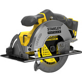Stanley FATMAX V20 18V Handcirkelzaag Zwart/geel, Accu en oplader niet inbegrepen
