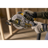 Stanley FATMAX V20 18V Handcirkelzaag Zwart/geel, Accu en oplader niet inbegrepen
