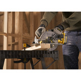 Stanley FATMAX V20 18V Handcirkelzaag Zwart/geel, Accu en oplader niet inbegrepen