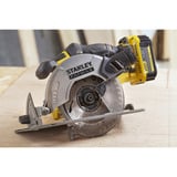 Stanley V20 18V FATMAX Handcirkelzaag Zwart/geel, Accu en oplader niet inbegrepen