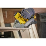 Stanley V20 18V FATMAX Handcirkelzaag Zwart/geel, Accu en oplader niet inbegrepen