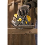 Stanley V20 18V FATMAX Handcirkelzaag Zwart/geel, Accu en oplader niet inbegrepen
