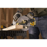 Stanley V20 18V FATMAX Handcirkelzaag Zwart/geel, Accu en oplader niet inbegrepen