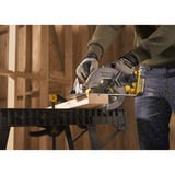 Stanley V20 18V FATMAX Handcirkelzaag Zwart/geel, Accu en oplader niet inbegrepen