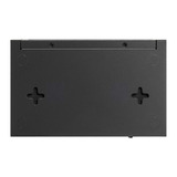 TP-Link Omada ES208GP 8-Poort Gigabit Easy Managed Switch Zwart, 8x PoE+