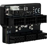 Thermal Grizzly WireView GPU - 3x 8-Pin PCIe - Reverse meetapparaat Zwart