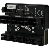 Thermal Grizzly WireView GPU - 3x 8-Pin PCIe - Reverse meetapparaat Zwart