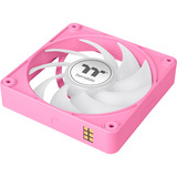 Thermaltake CT120 EX ARGB Sync PC Cooling Fan Pink (3-Fan Pack) case fans Pink, 3 stuks, 120 x 120 x 25 mm, PWM