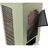 Thermaltake The Tower 300 - Matcha Plum mini tower behuizing Lichtgroen/roze | 3x USB-A | Tempered Glass