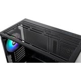 Thermaltake View 270 TG ARGB midi tower behuizing Zwart | 2x USB-A | 1x USB-C | RGB | Tempered Glass