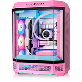 Thermaltake  case fan Pink
