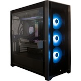 Thunderstorm by Alternate Pro i7 - RTX 3060 Ti LHR gaming pc Zwart | i7-12700K | RTX 3060 Ti | 32 GB | 2 TB SSD | 2.5 Gb-LAN