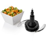Tristar MX-4822 Foodprocessor keukenmachine Zwart