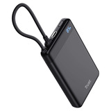 Trust Fiera Snelle powerbank, 10.000 mAh Zwart, USB-C