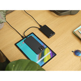 Trust Fiera Snelle powerbank, 10.000 mAh Zwart, USB-C