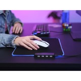 Trust GXT 923W Ybar Wireless Gaming Mouse Wit, RGB, 7200 dpi