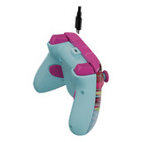 Turtle Beach PDP Rematch Glow Geavanceerde Bedrade Controller Android Dreams, Xbox serie X|S, Xbox One, Pc