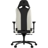 Vertagear SL5800 Zwart/wit, ContourMax Lumbar, VertaAir, Hygennx