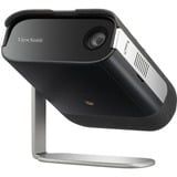 ViewSonic Smart LED draagbare projector met Harman Kardon luidsprekers Zwart, HDMI, audio, Wifi, Bluetooth