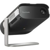 ViewSonic Smart LED draagbare projector met Harman Kardon luidsprekers Zwart, HDMI, audio, Wifi, Bluetooth