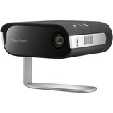 ViewSonic Smart LED draagbare projector met Harman Kardon luidsprekers ledprojector Zwart, HDMI, audio, Wifi, Bluetooth