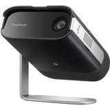 ViewSonic Smart LED draagbare projector met Harman Kardon luidsprekers ledprojector Zwart, HDMI, audio, Wifi, Bluetooth