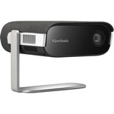 ViewSonic Smart LED draagbare projector met Harman Kardon luidsprekers ledprojector Zwart, HDMI, audio, Wifi, Bluetooth