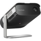 ViewSonic Smart LED draagbare projector met Harman Kardon luidsprekers ledprojector Zwart, HDMI, audio, Wifi, Bluetooth