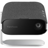ViewSonic Smart LED draagbare projector met Harman Kardon luidsprekers ledprojector Zwart, HDMI, audio, Wifi, Bluetooth