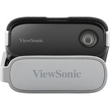 ViewSonic Smart LED draagbare projector met Harman Kardon luidsprekers ledprojector Zwart, HDMI, audio, Wifi, Bluetooth