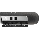 ViewSonic Smart LED draagbare projector met Harman Kardon luidsprekers ledprojector Zwart, HDMI, audio, Wifi, Bluetooth