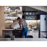 ViewSonic Smart LED draagbare projector met Harman Kardon luidsprekers ledprojector Zwart, HDMI, audio, Wifi, Bluetooth