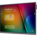 ViewSonic ViewBoard IFP8650-5F 86" 4K Interactive Display Zwart, 3x HDMI-in, 1x HDMI-out, WiFi, USB-A, USB-C, Touch