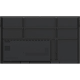 ViewSonic ViewBoard IFP8650-5F 86" 4K Interactive Display Zwart, 3x HDMI-in, 1x HDMI-out, WiFi, USB-A, USB-C, Touch
