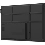 ViewSonic ViewBoard IFP8650-5F 86" 4K Interactive Display Zwart, 3x HDMI-in, 1x HDMI-out, WiFi, USB-A, USB-C, Touch