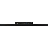 ViewSonic XF2430 24" FHD Industrial Display open frame touchmonitor  Zwart, HDMI, DisplayPort, VGA, 24/7 gebruik
