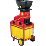 WOLF-Garten SDL 2800 EVO Fluisterhakselaar Rood/geel