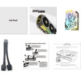 ZOTAC GeForce RTX 5070 Twin Edge grafische kaart DLSS 4, 3x DisplayPort, 1x HDM