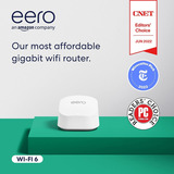 eero 6+ mesh wifi router mesh router Wit
