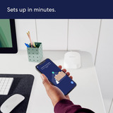 eero 6+ mesh wifi router mesh router Wit