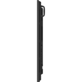 iiyama ProLite LH7564UHS-B1AG 75" 4K Ultra HD Public Display Zwart, HDMI, LAN, WiFi, Audio, USB, Android 14