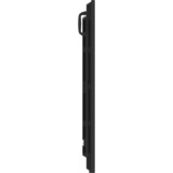 iiyama ProLite LH7564UHS-B1AG 75" 4K Ultra HD Public Display Zwart, HDMI, LAN, WiFi, Audio, USB, Android 14