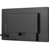 iiyama ProLite TF2438MSC-B2 23.8" monitor Zwart, 120 Hz, HDMI, DisplayPort, Audio, USB, Touch