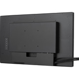 iiyama ProLite TF2438MSC-B2 23.8" touchscreen monitor Zwart, 1x DisplayPort, 1x HDMI, 120 Hz