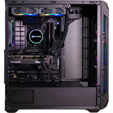 ALTERNATE Thunderstorm Starter Ryzen 5 – RX 9060 XT Limited edition gaming pc Zwart | R5 7500X3D | RX 9060 XT | 16 GB | 1 TB SSD